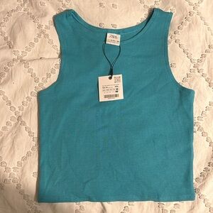 Zara tank top